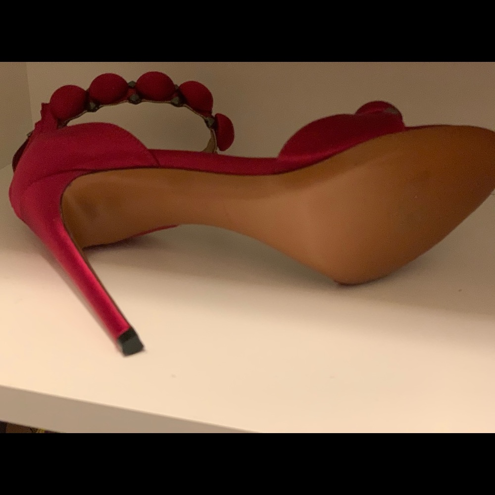 Alaia Heels
